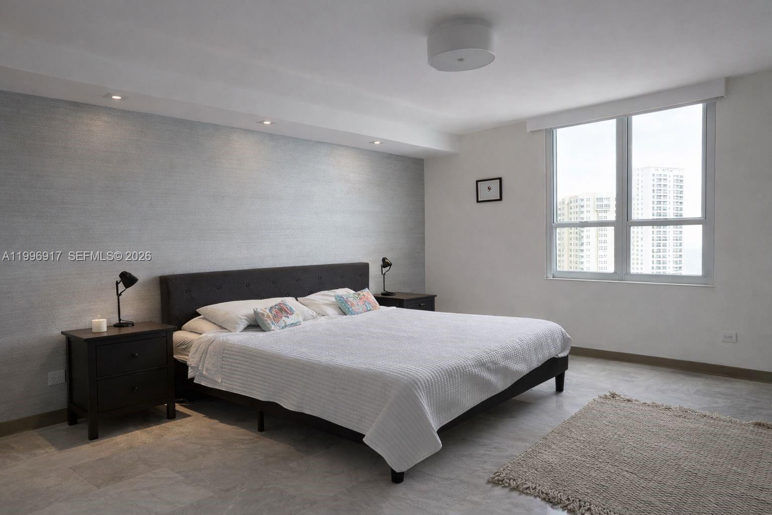 Real estate property located at 701 Brickell Key Blvd #1611, Miami-dade, Courvoisier Courts Condo, Miami, FL