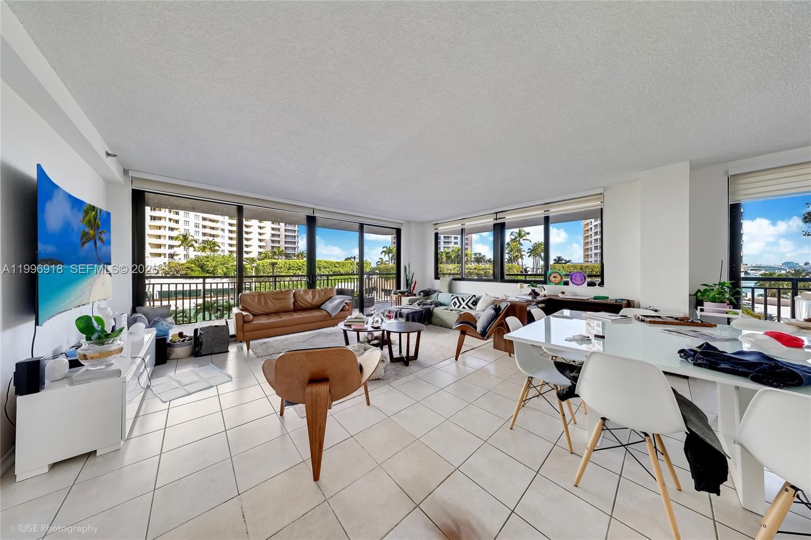 Real estate property located at 540 Brickell Key Dr #608, Miami-dade, Brickell Key Ii Condo, Miami, FL