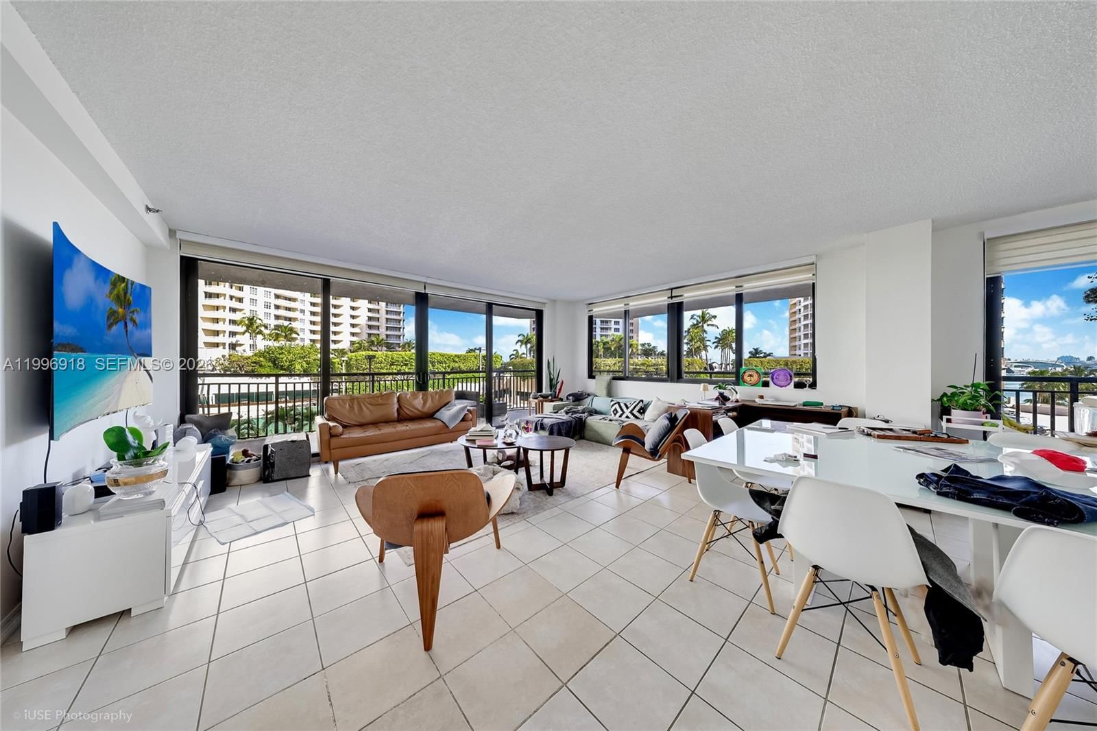 Real estate property located at 540 Brickell Key Dr #608, Miami-dade, Brickell Key Ii Condo, Miami, FL