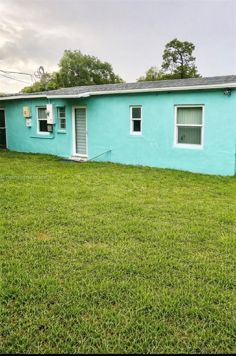 Real estate property located at 2530 152nd St, Miami-dade, Biscayne River Gardens, Miami Gardens, FL