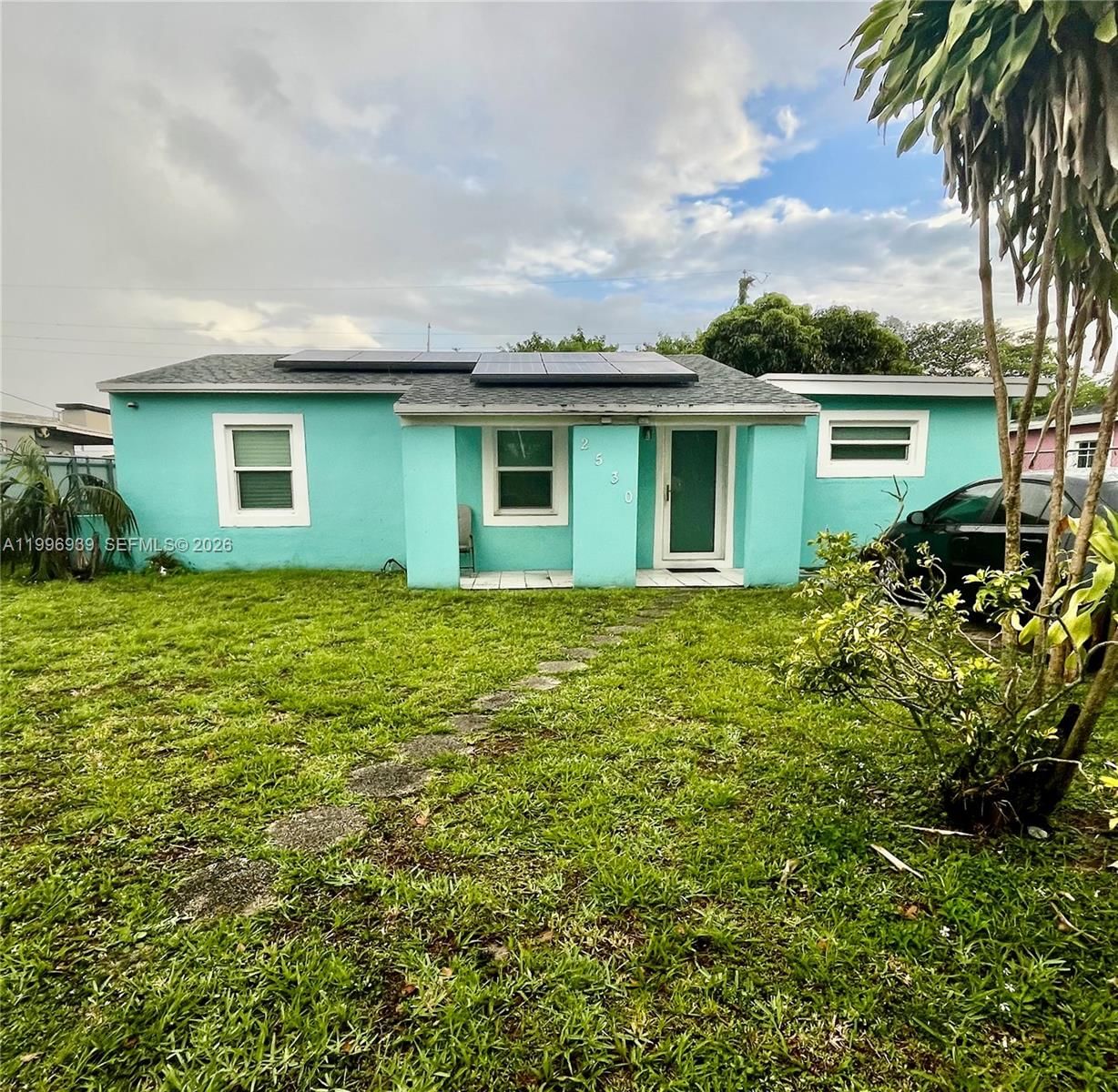 Real estate property located at 2530 152nd St, Miami-dade, Biscayne River Gardens, Miami Gardens, FL