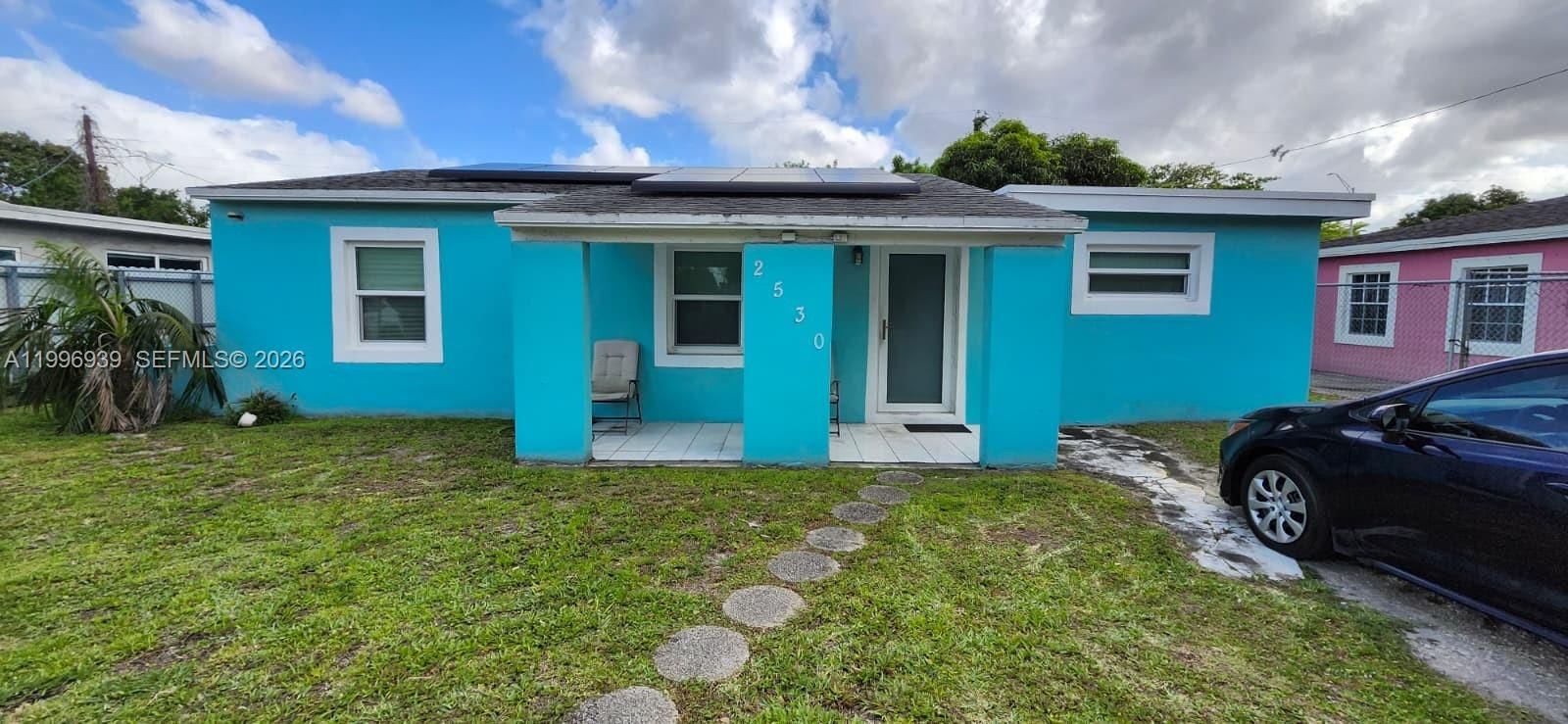 Real estate property located at 2530 152nd St, Miami-dade, Biscayne River Gardens, Miami Gardens, FL