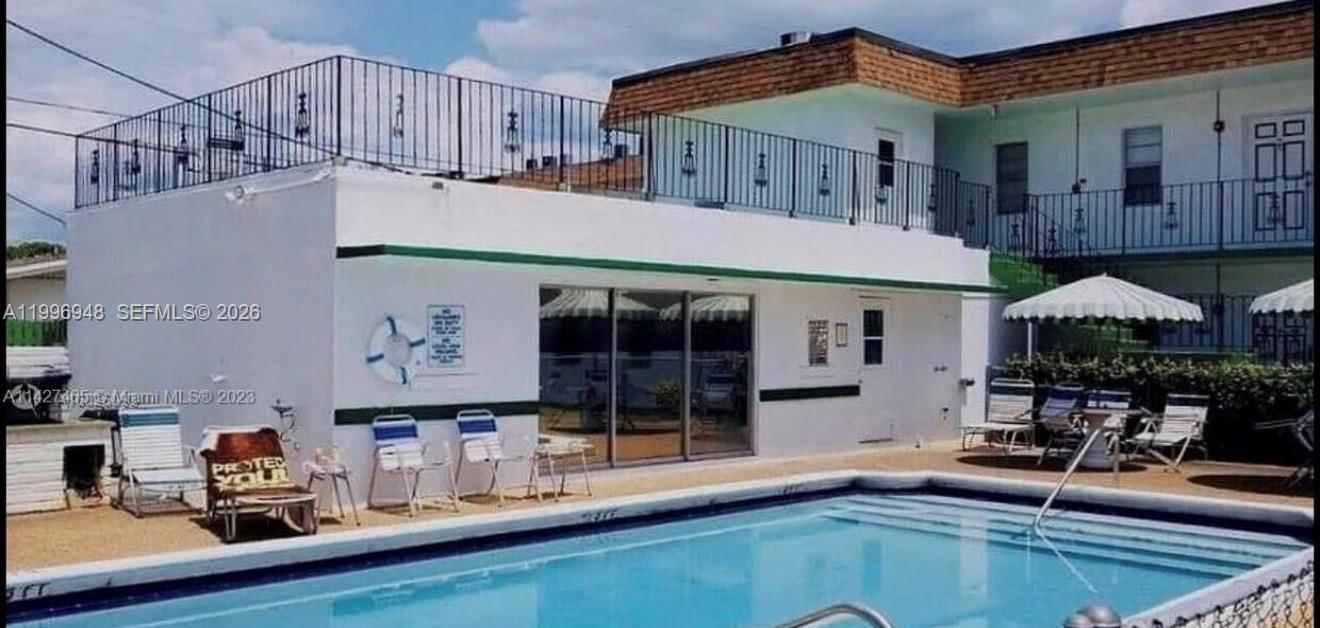 Real estate property located at 2219 Polk St #6A, Broward, Cypress Gardens Condomini, Hollywood, FL