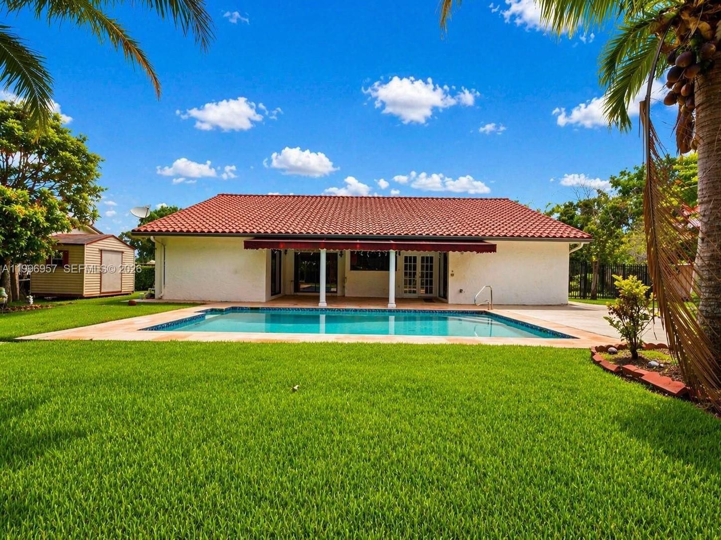 Real estate property located at 19990 134th Ct, Miami-dade, Kristina Estates 1st Addn, Miami, FL