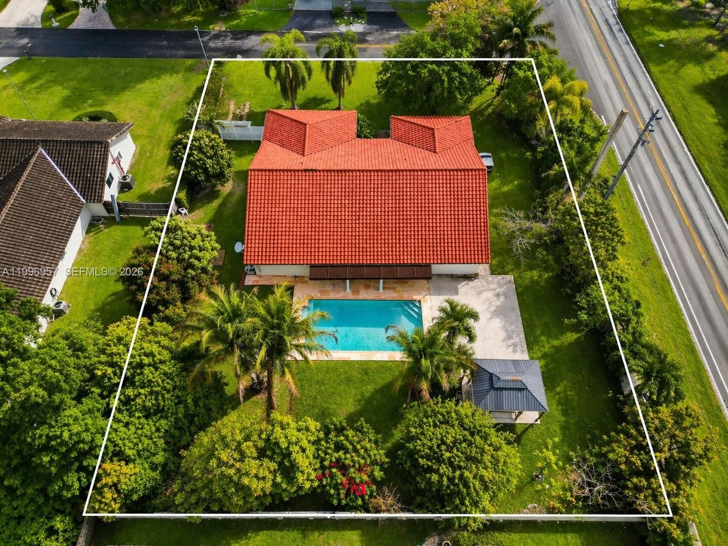 Real estate property located at 19990 134th Ct, Miami-dade, Kristina Estates 1st Addn, Miami, FL