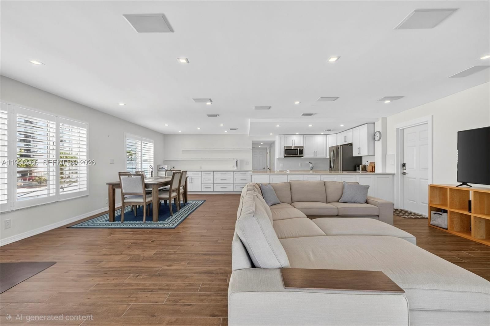 Real estate property located at 3050 48th St #210, Broward, Windsor Condo, Fort Lauderdale, FL