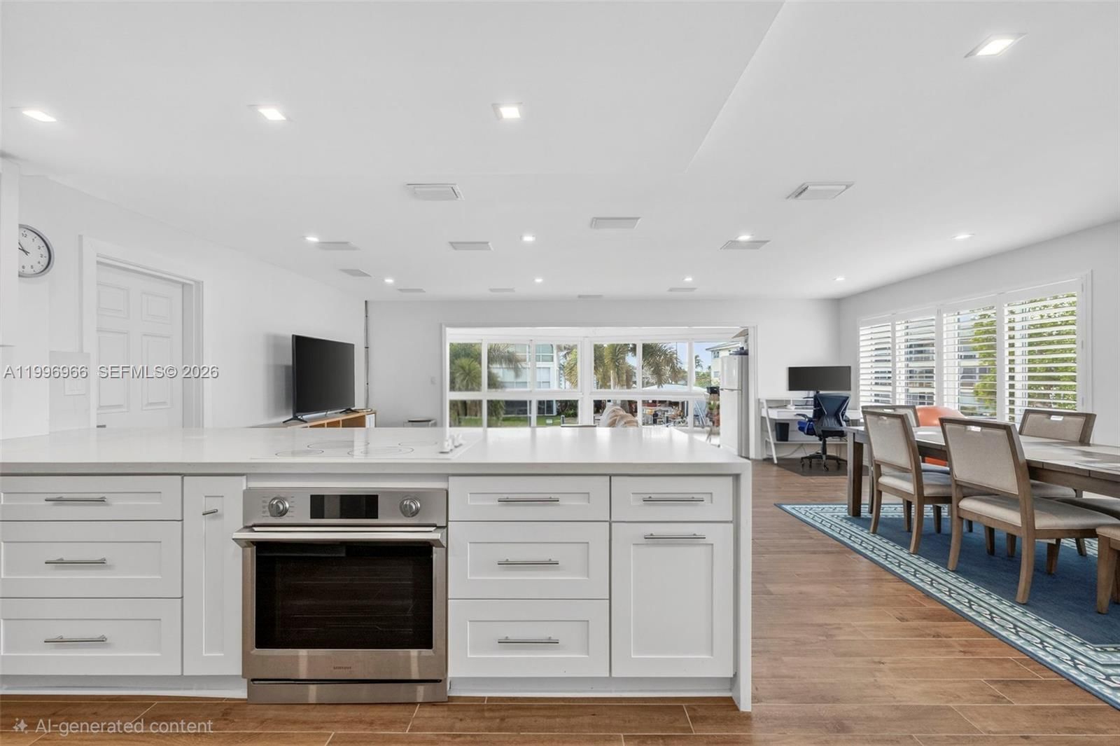 Real estate property located at 3050 48th St #210, Broward, Windsor Condo, Fort Lauderdale, FL