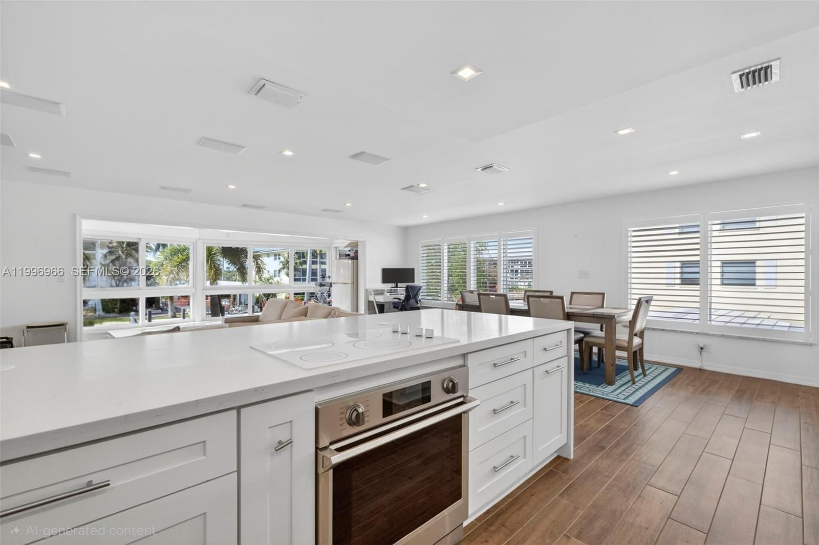 Real estate property located at 3050 48th St #210, Broward, Windsor Condo, Fort Lauderdale, FL