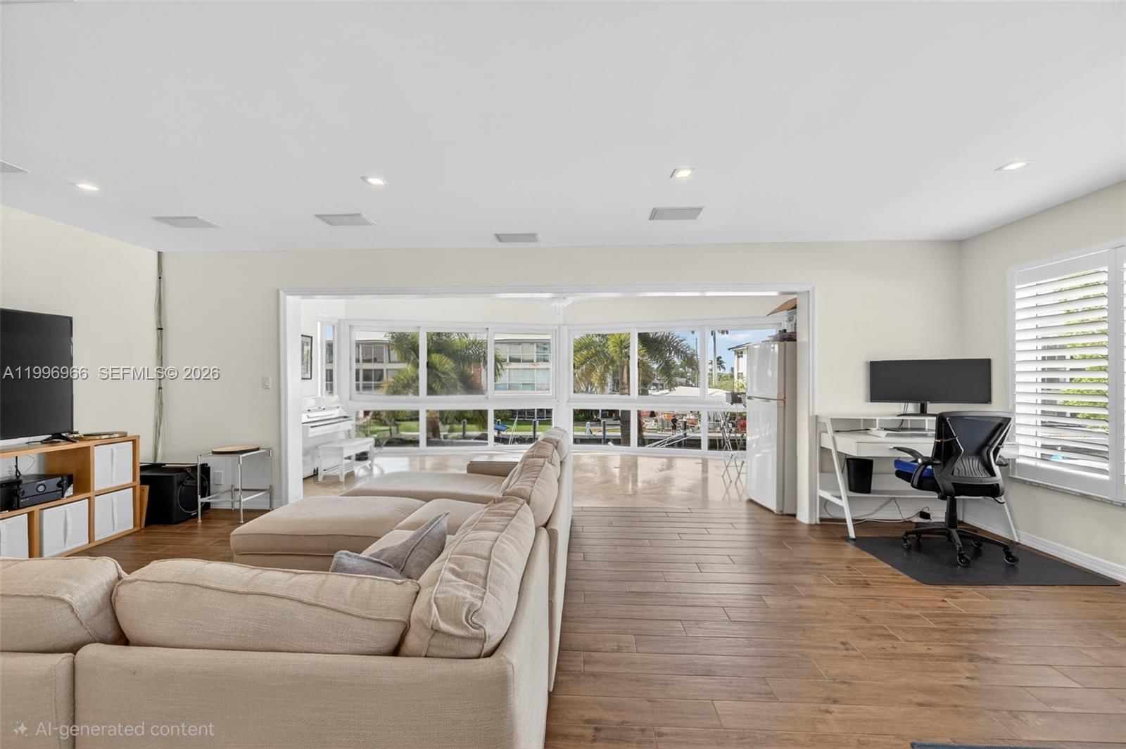 Real estate property located at 3050 48th St #210, Broward, Windsor Condo, Fort Lauderdale, FL