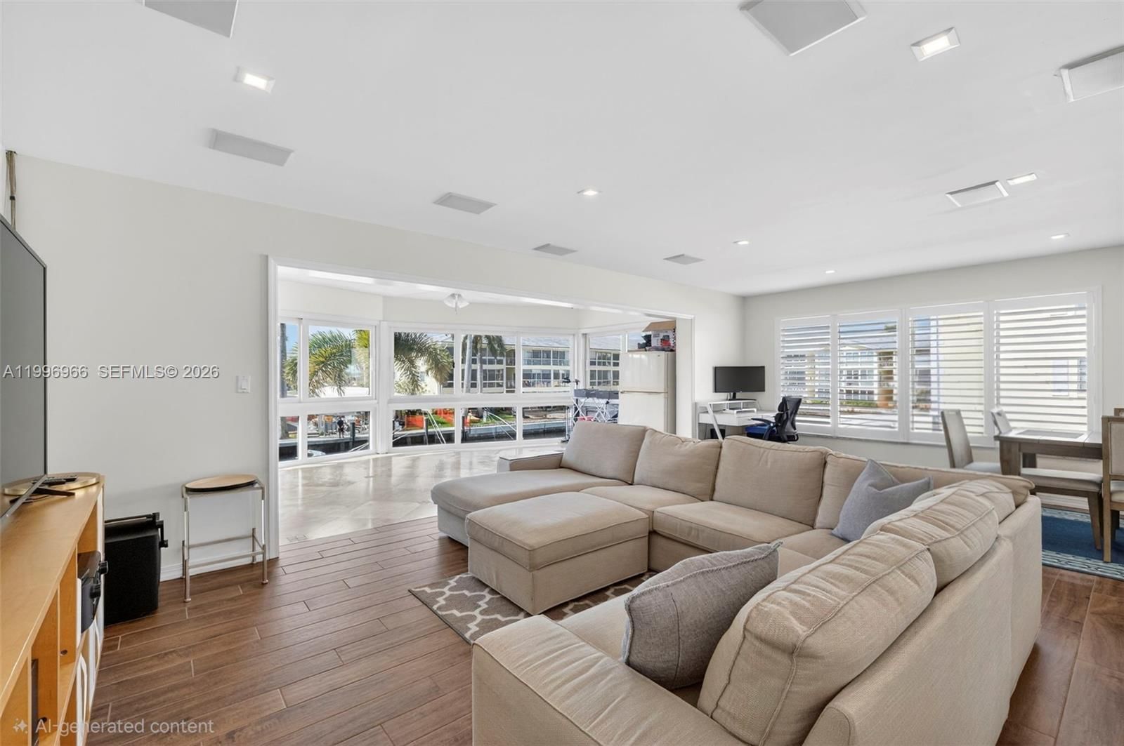 Real estate property located at 3050 48th St #210, Broward, Windsor Condo, Fort Lauderdale, FL