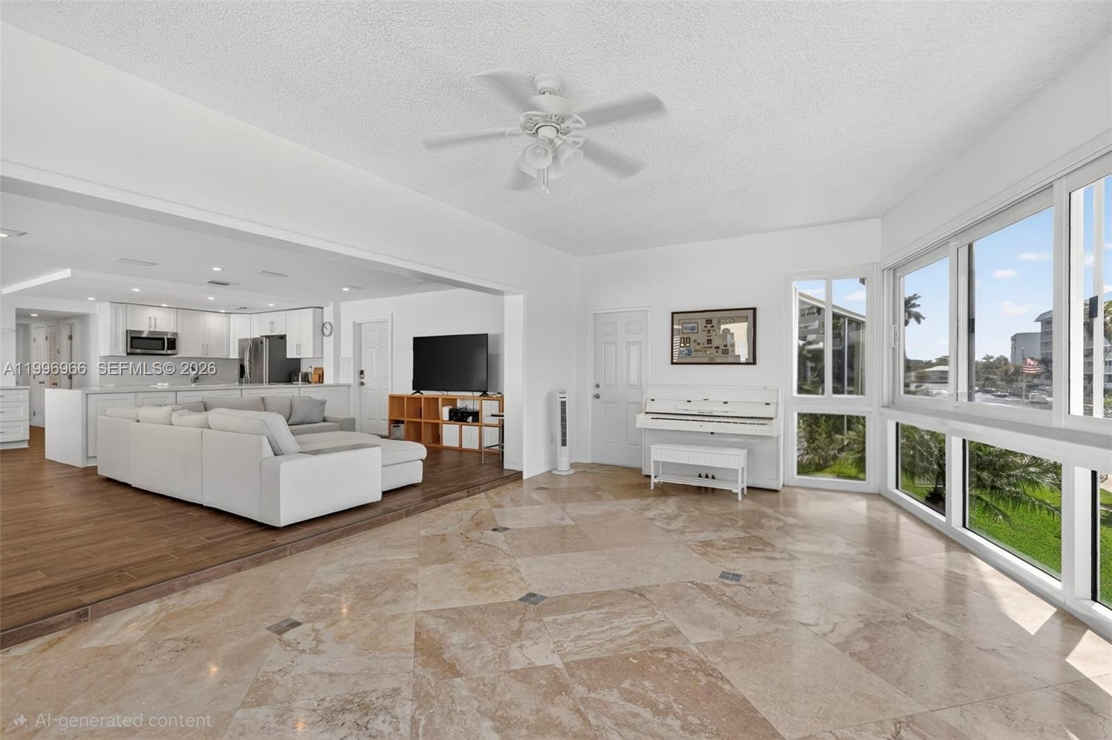 Real estate property located at 3050 48th St #210, Broward, Windsor Condo, Fort Lauderdale, FL