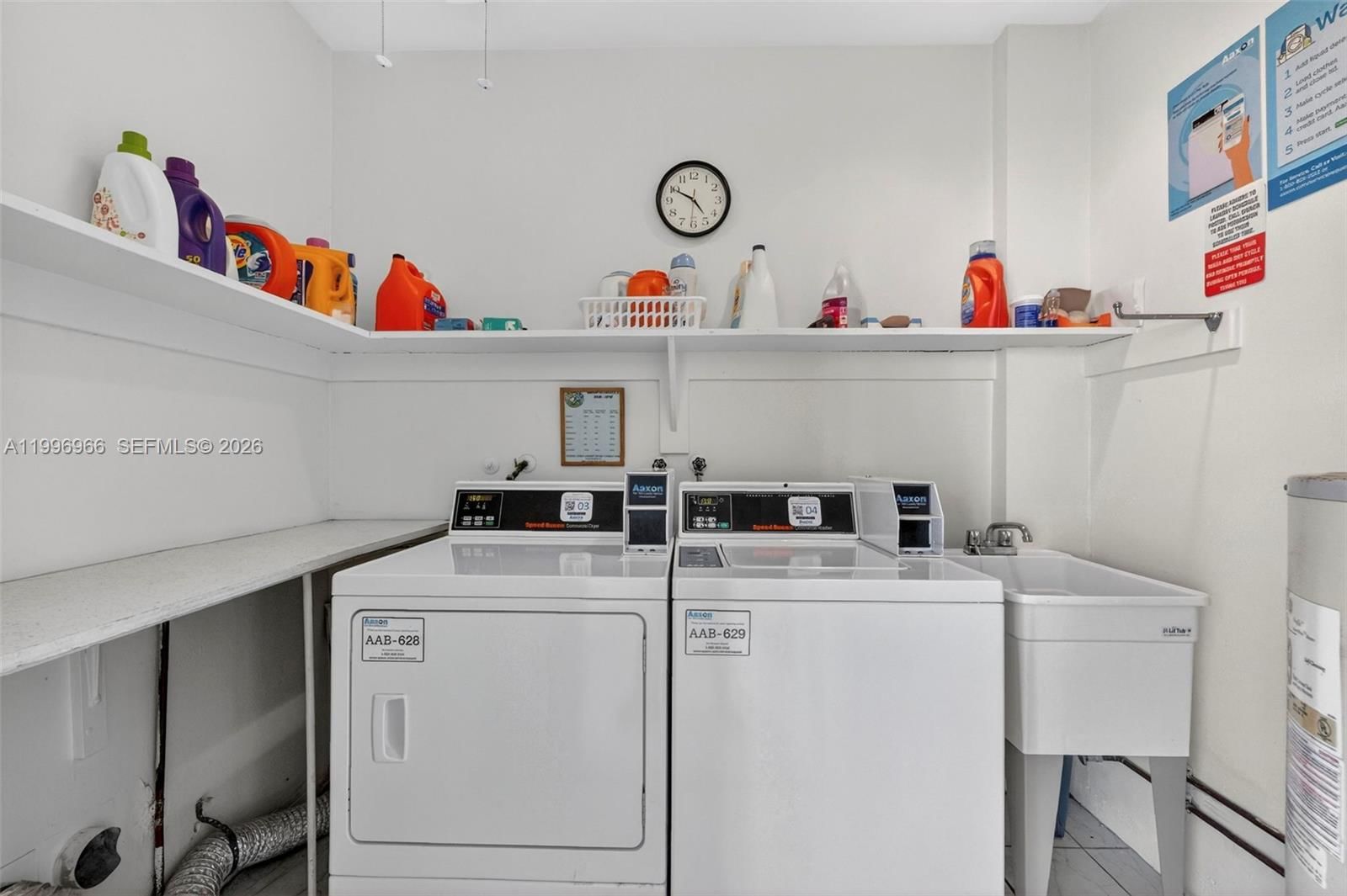 Real estate property located at 3050 48th St #210, Broward, Windsor Condo, Fort Lauderdale, FL