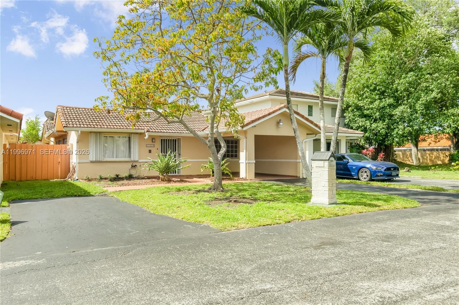 Real estate property located at 11314 73rd Ter, Miami-dade, Sunset Mansions, Miami, FL