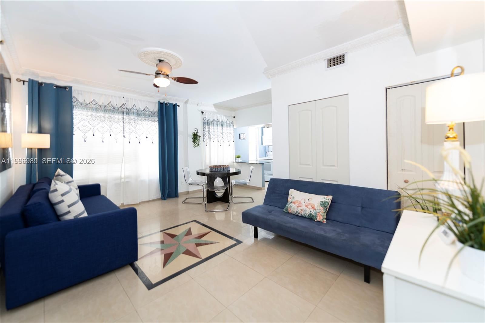 Real estate property located at 918 Ocean Dr #202, Miami-dade, 918 Ocean Drive Condo, Miami Beach, FL