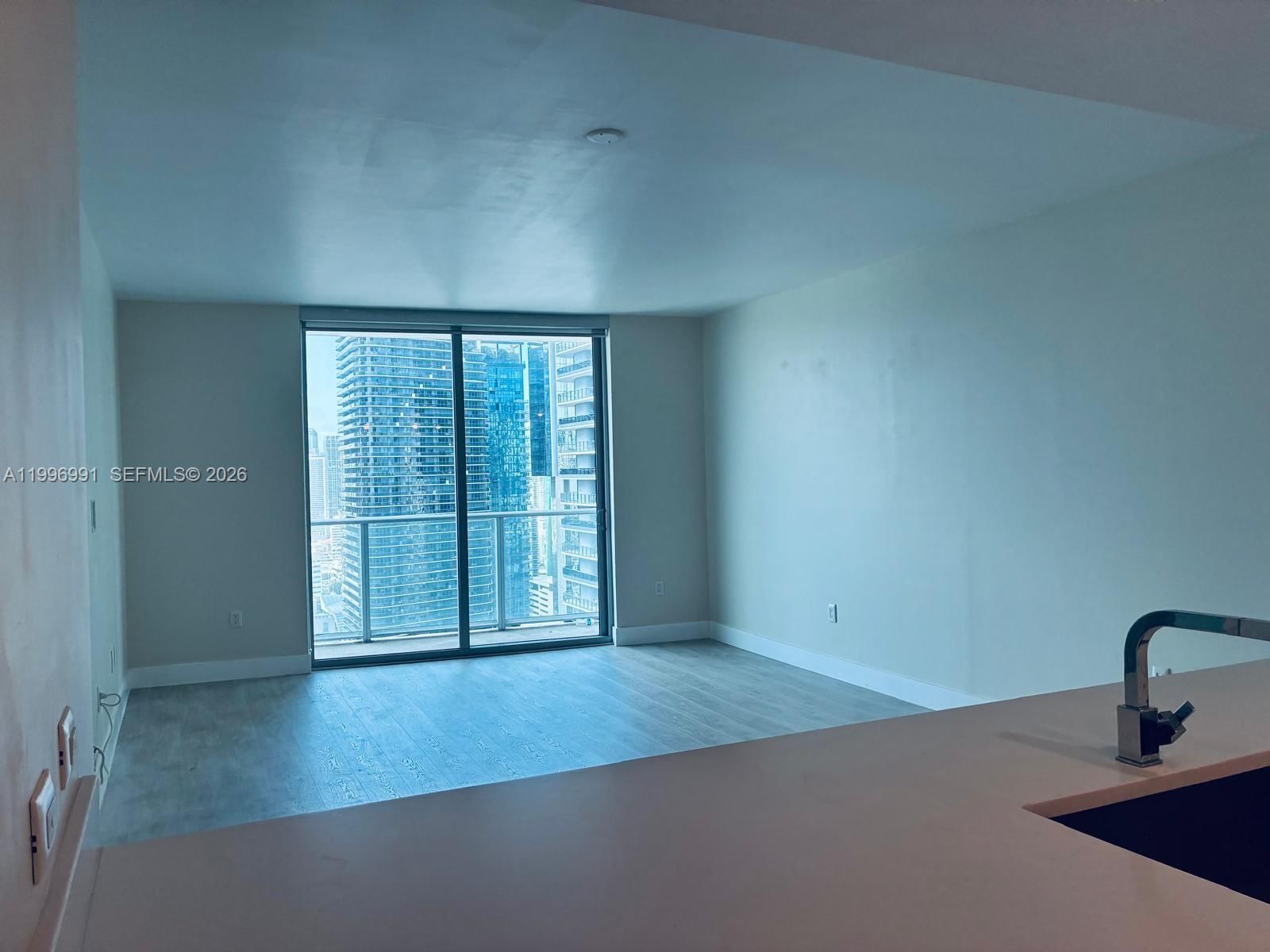 Real estate property located at 1100 Miami Ave #3309, Miami-dade, 1100 Millecento Residence, Miami, FL