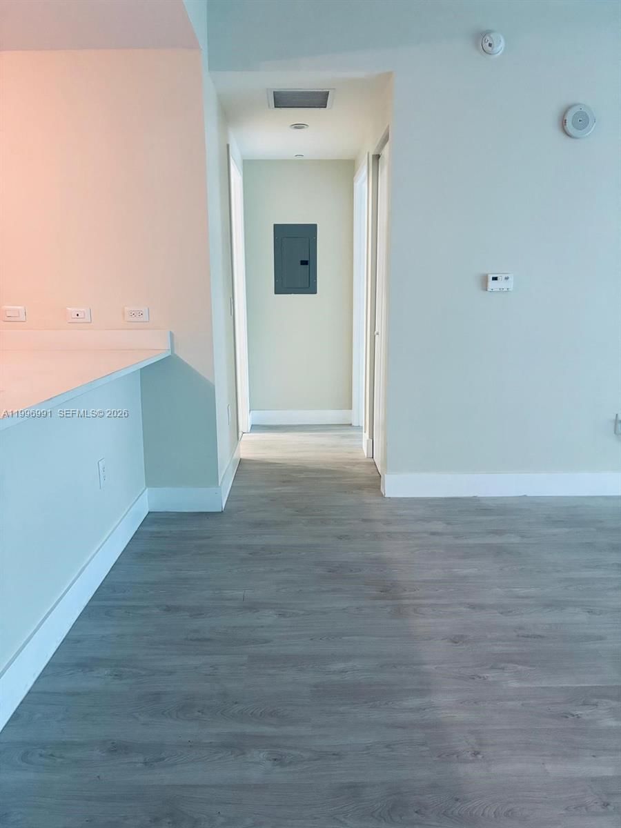 Real estate property located at 1100 Miami Ave #3309, Miami-dade, 1100 Millecento Residence, Miami, FL