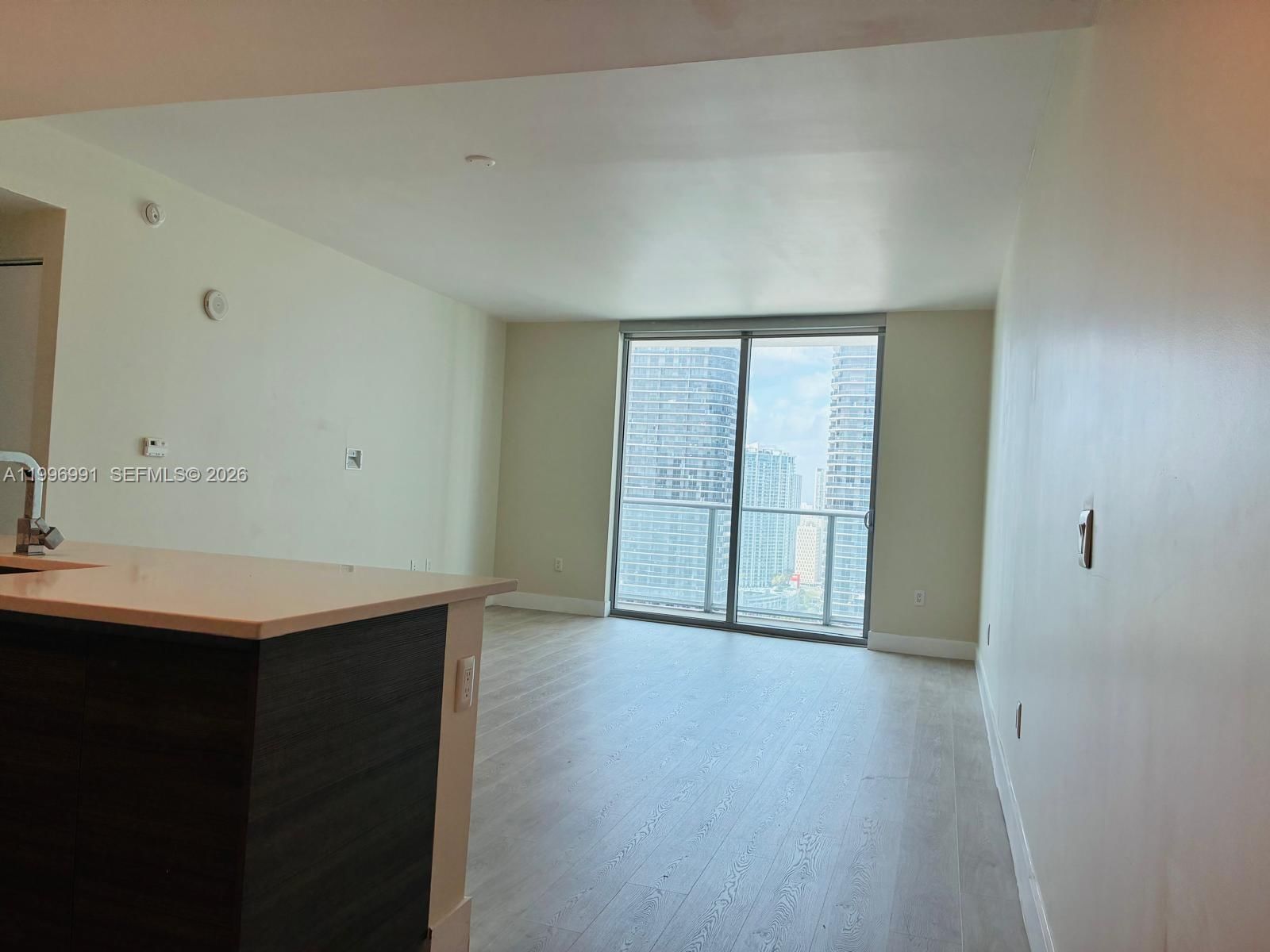 Real estate property located at 1100 Miami Ave #3309, Miami-dade, 1100 Millecento Residence, Miami, FL