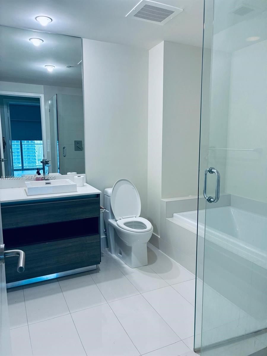 Real estate property located at 1100 Miami Ave #3309, Miami-dade, 1100 Millecento Residence, Miami, FL