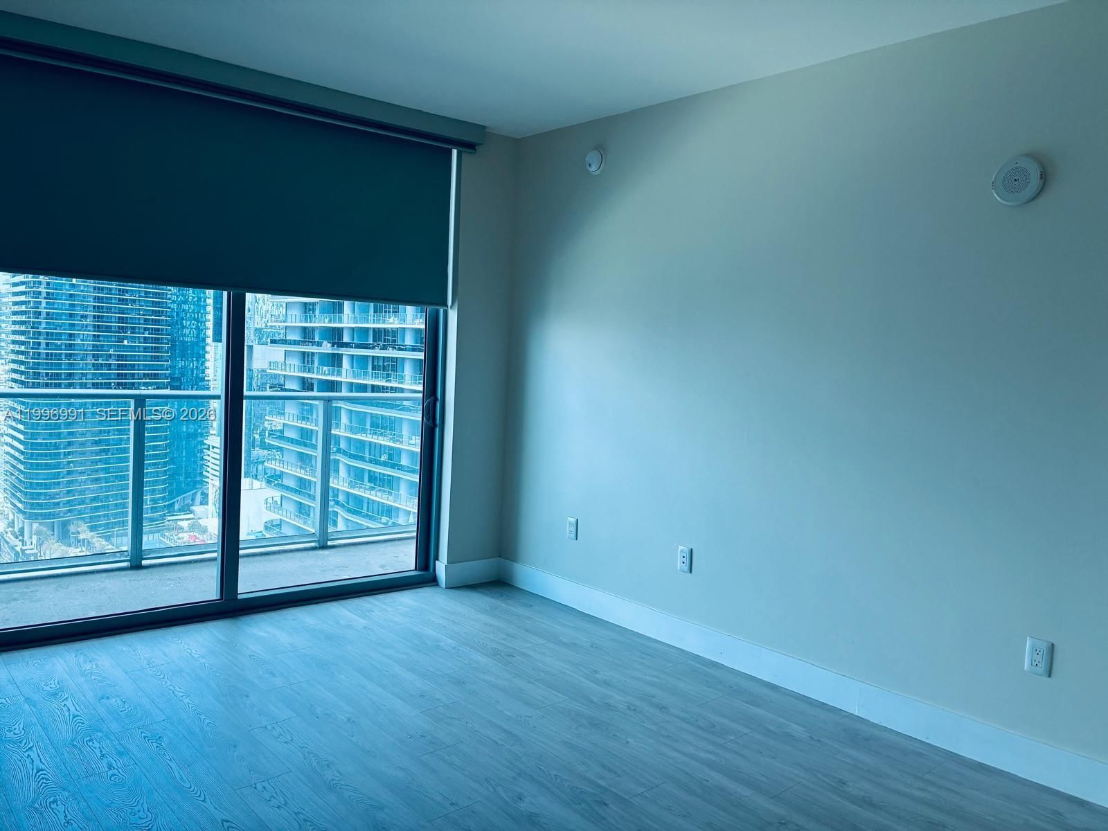 Real estate property located at 1100 Miami Ave #3309, Miami-dade, 1100 Millecento Residence, Miami, FL