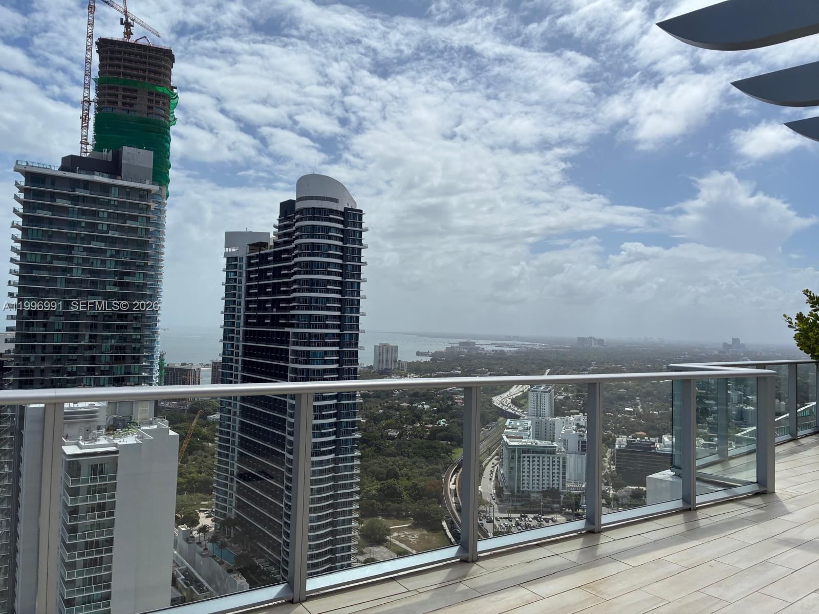 Real estate property located at 1100 Miami Ave #3309, Miami-dade, 1100 Millecento Residence, Miami, FL