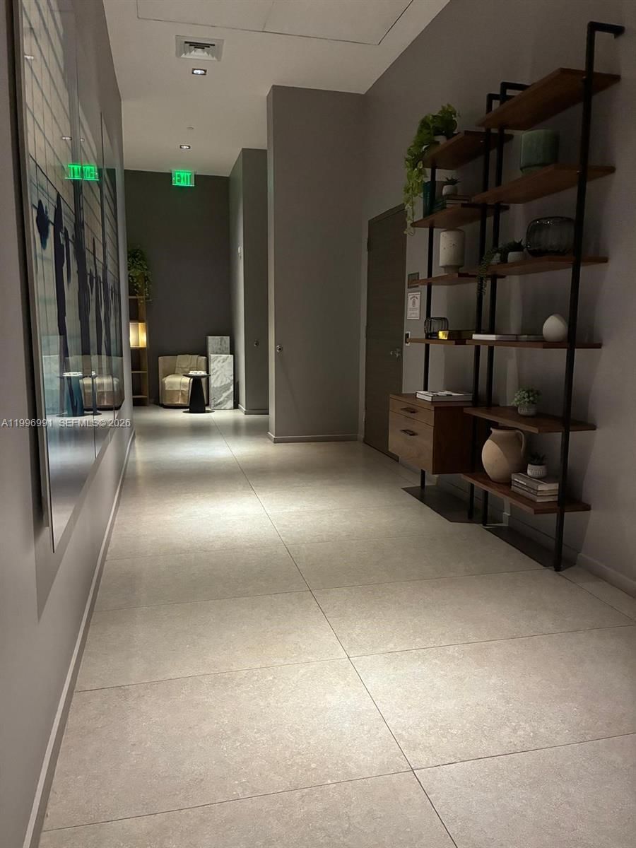 Real estate property located at 1100 Miami Ave #3309, Miami-dade, 1100 Millecento Residence, Miami, FL