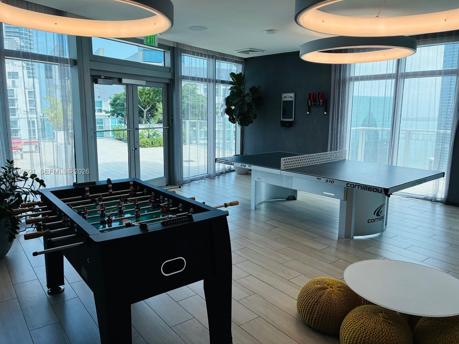 Real estate property located at 1100 Miami Ave #3309, Miami-dade, 1100 Millecento Residence, Miami, FL