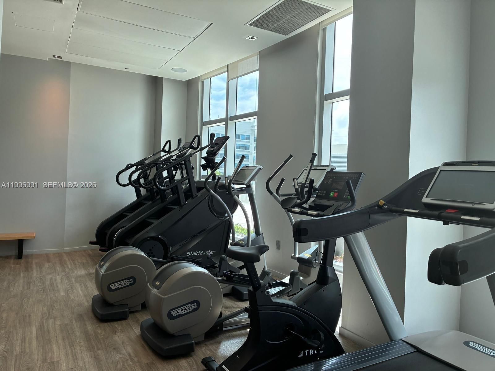 Real estate property located at 1100 Miami Ave #3309, Miami-dade, 1100 Millecento Residence, Miami, FL