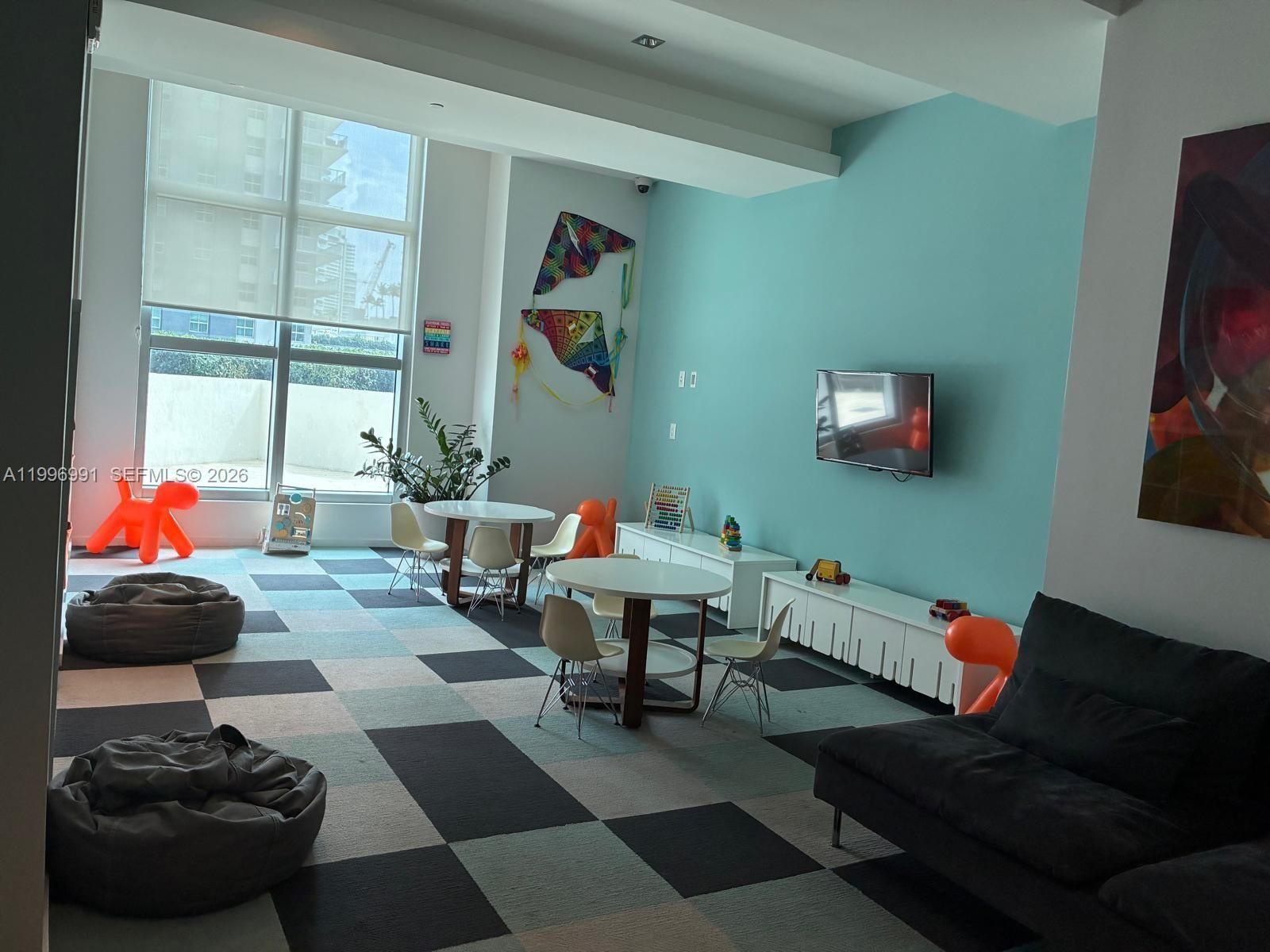 Real estate property located at 1100 Miami Ave #3309, Miami-dade, 1100 Millecento Residence, Miami, FL