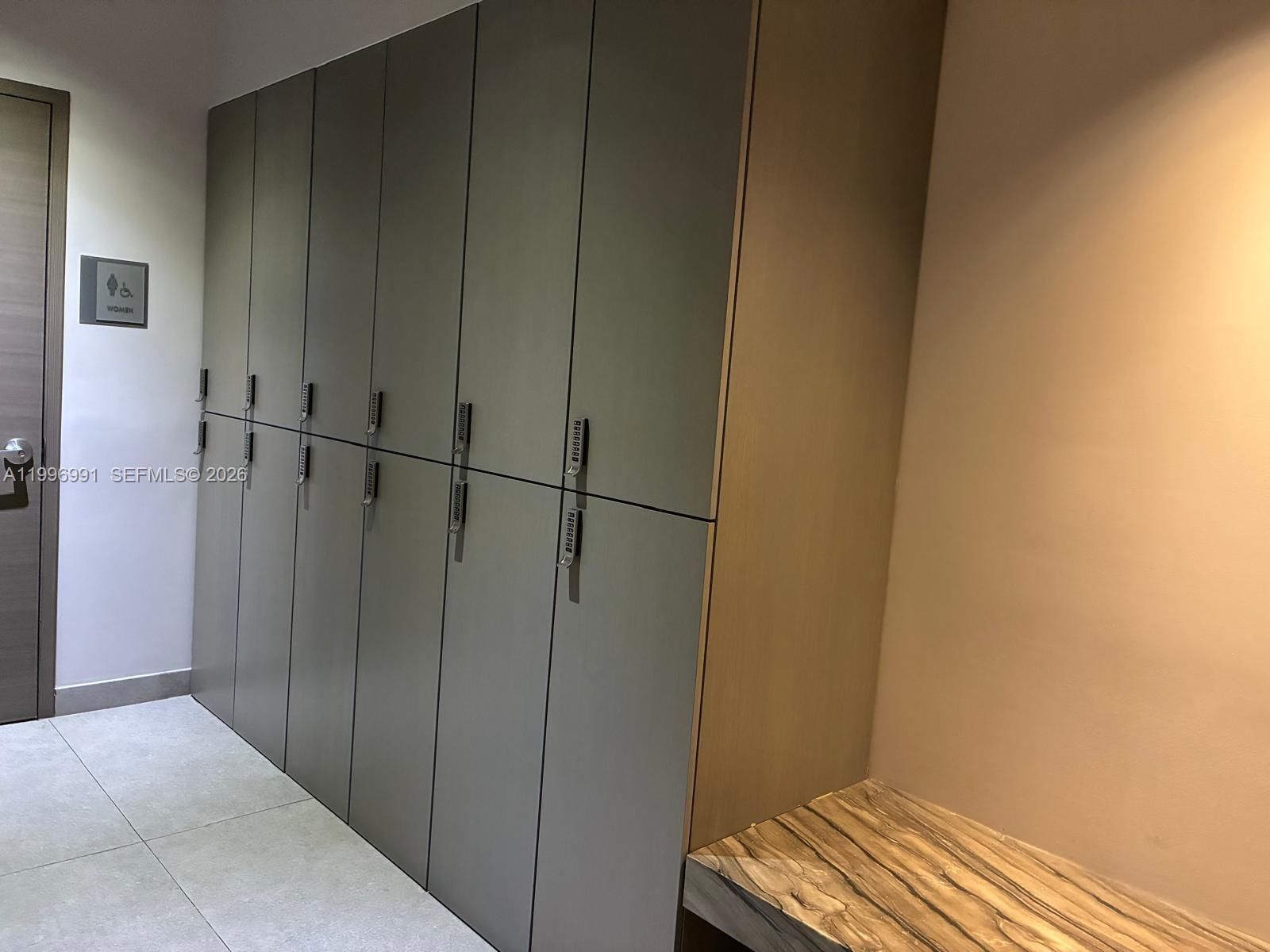 Real estate property located at 1100 Miami Ave #3309, Miami-dade, 1100 Millecento Residence, Miami, FL