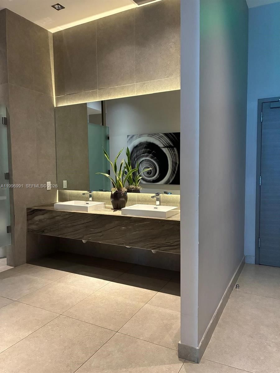 Real estate property located at 1100 Miami Ave #3309, Miami-dade, 1100 Millecento Residence, Miami, FL