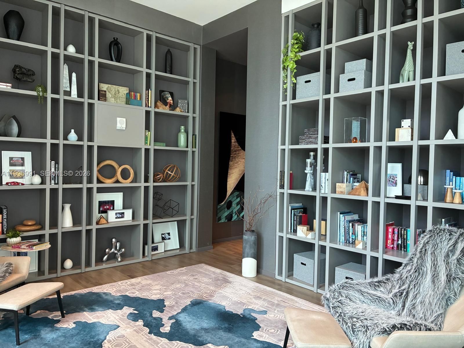 Real estate property located at 1100 Miami Ave #3309, Miami-dade, 1100 Millecento Residence, Miami, FL