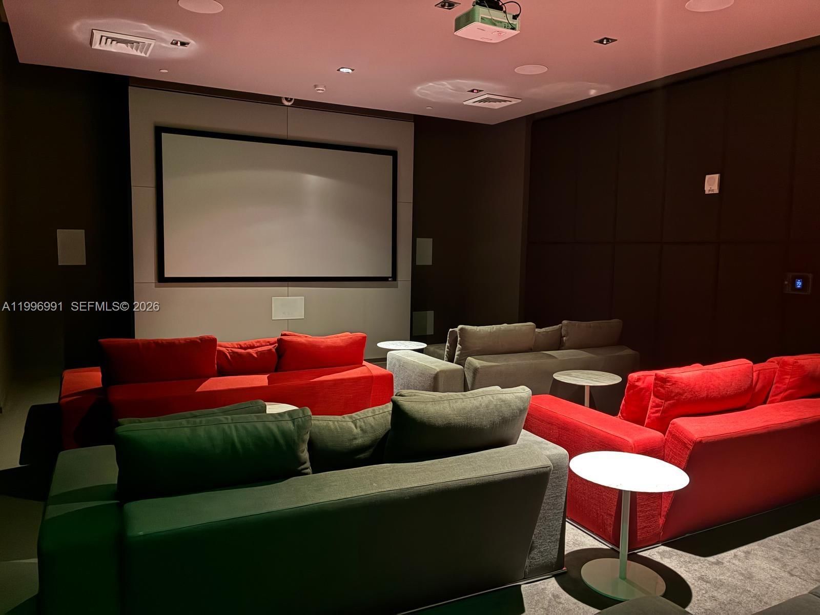 Real estate property located at 1100 Miami Ave #3309, Miami-dade, 1100 Millecento Residence, Miami, FL