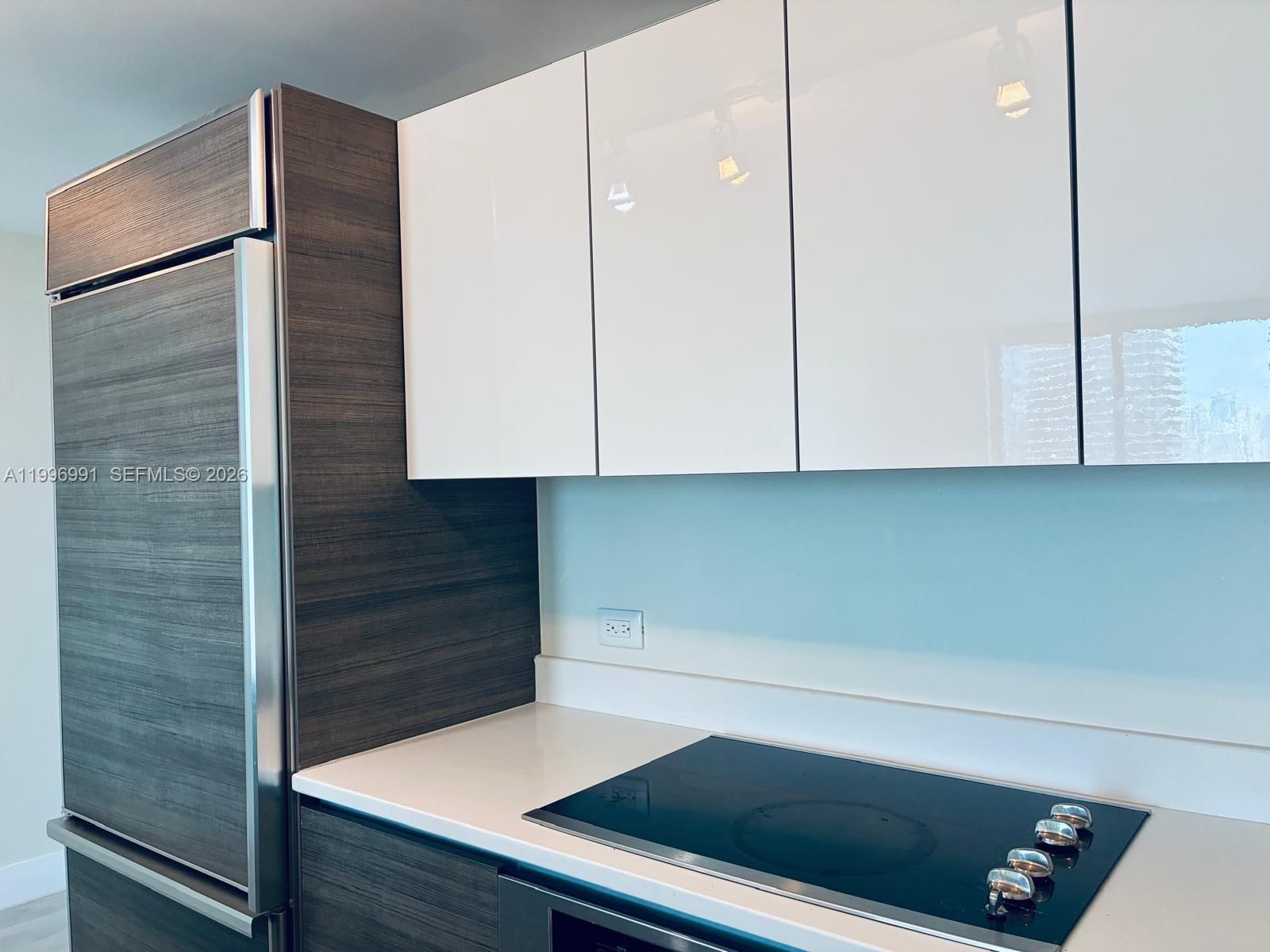 Real estate property located at 1100 Miami Ave #3309, Miami-dade, 1100 Millecento Residence, Miami, FL