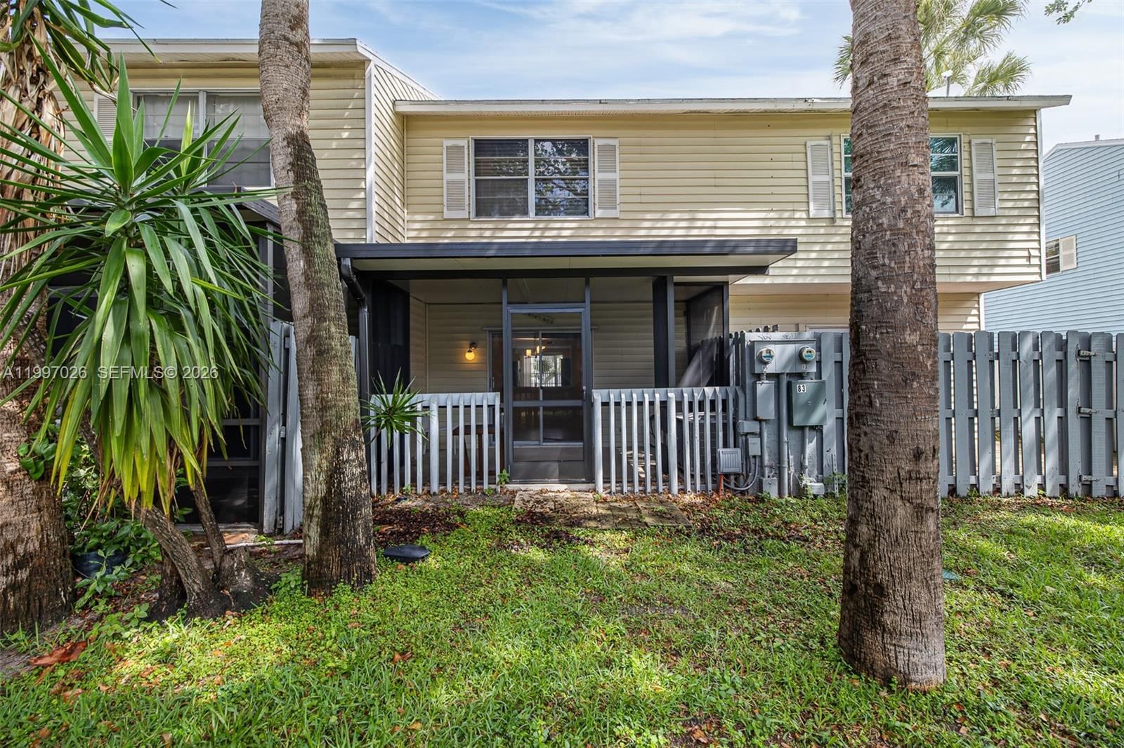 Real estate property located at 85 3rd St, Broward, Cypress-third Plat, Pompano Beach, FL