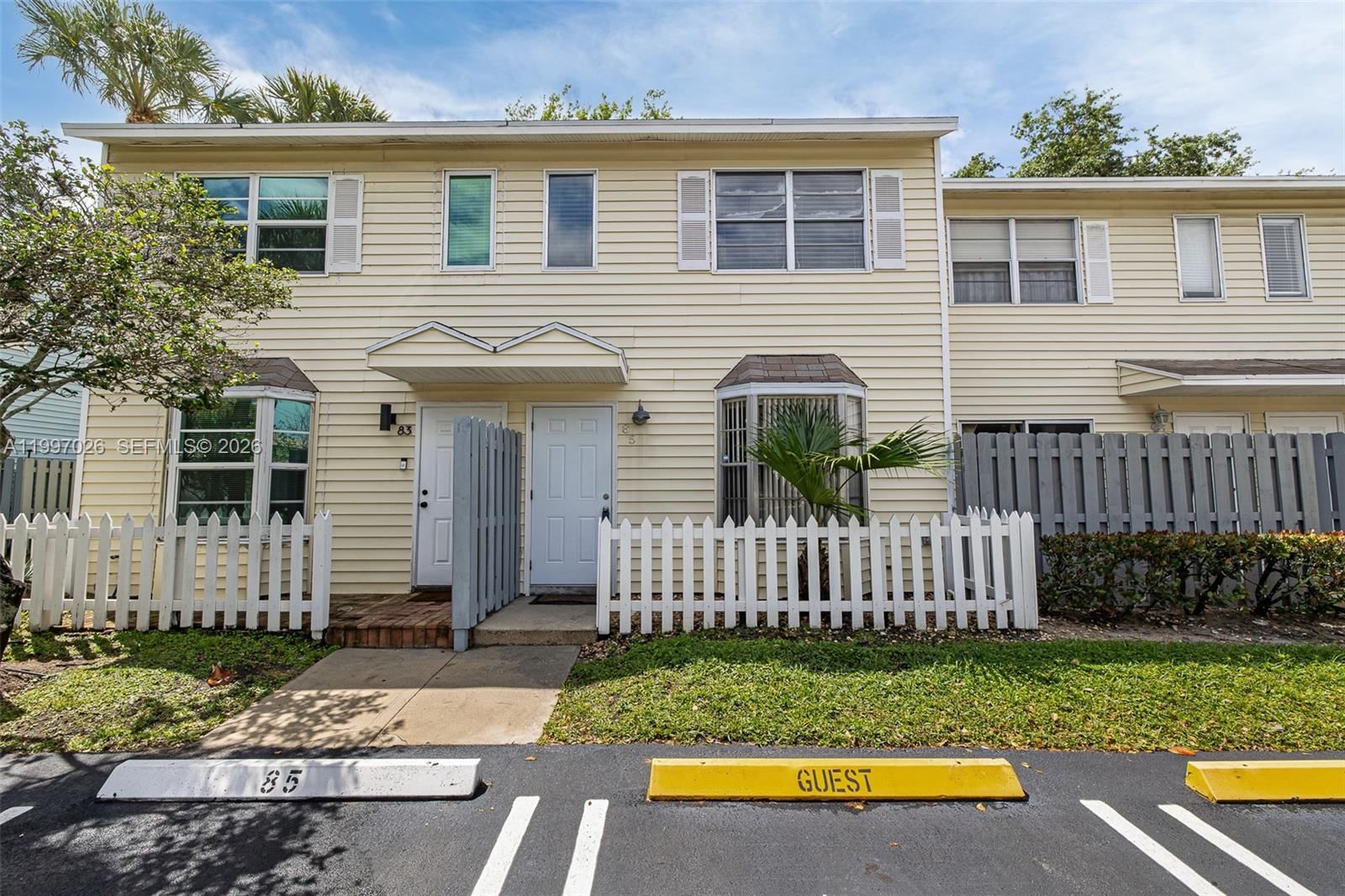 Real estate property located at 85 3rd St, Broward, Cypress-third Plat, Pompano Beach, FL
