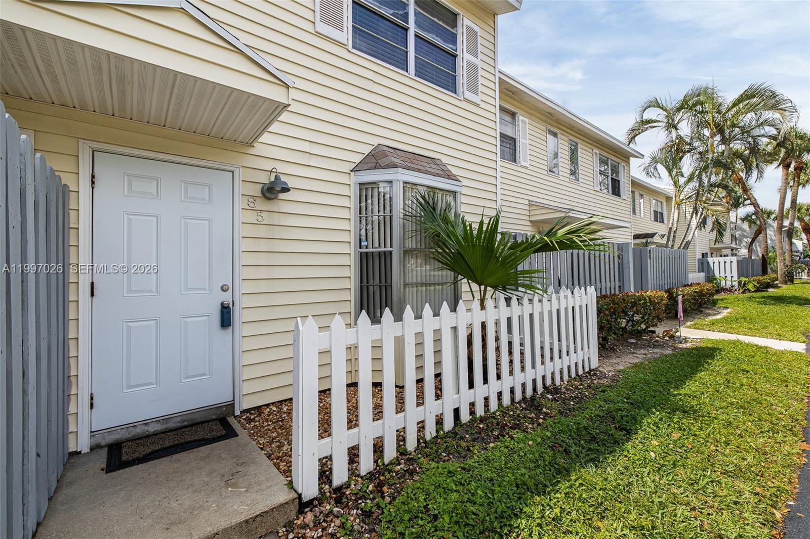 Real estate property located at 85 3rd St, Broward, Cypress-third Plat, Pompano Beach, FL