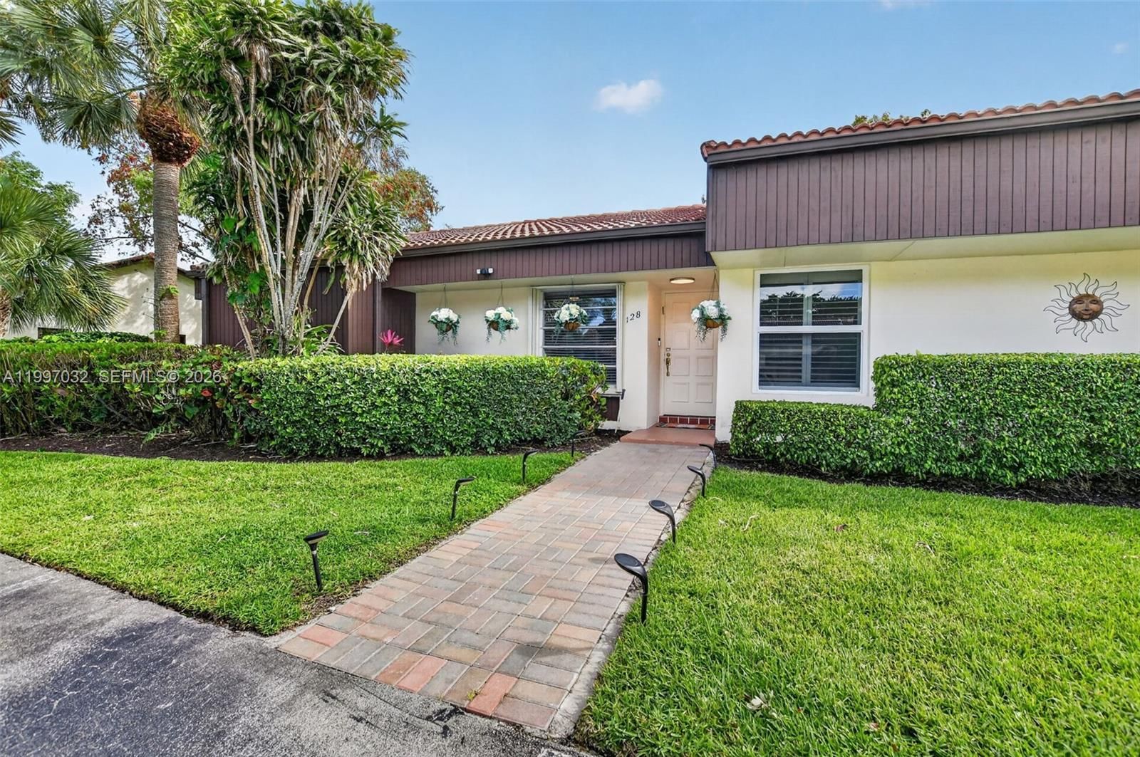 Real estate property located at 6924 Tiburon Cir #128, Palm Beach, Tiburon 1 Ph 1, Boca Raton, FL
