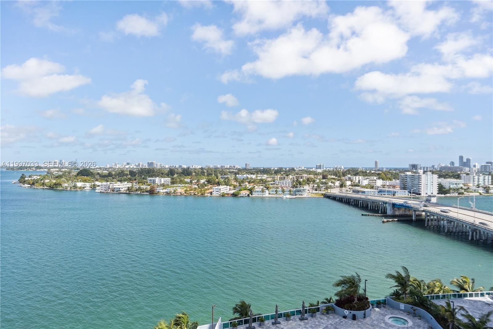 Real estate property located at 1865 79th Street Cswy #14K, Miami-dade, Kennedy House Condo, Miami Beach, FL