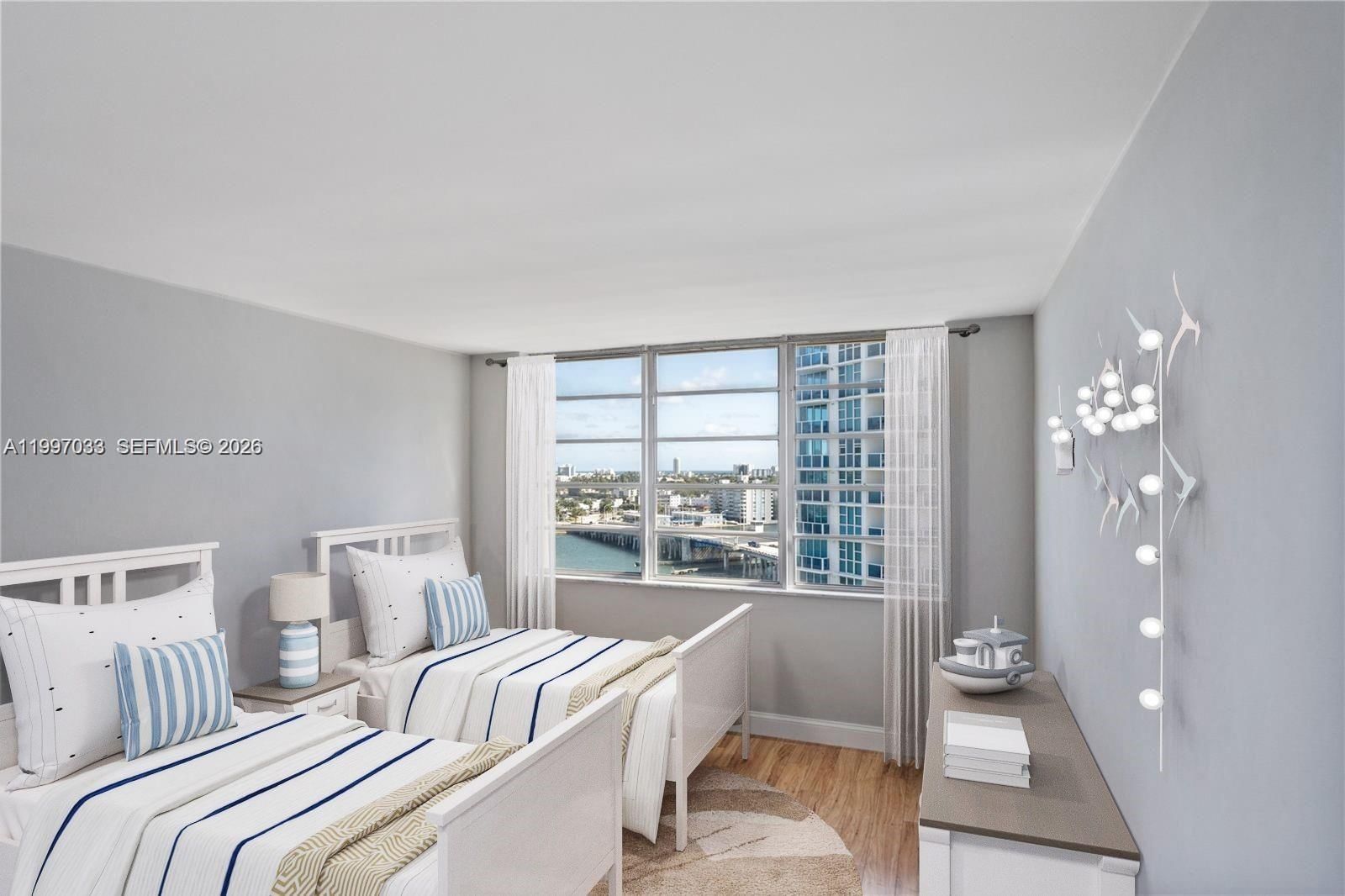 Real estate property located at 1865 79th Street Cswy #14K, Miami-dade, Kennedy House Condo, Miami Beach, FL