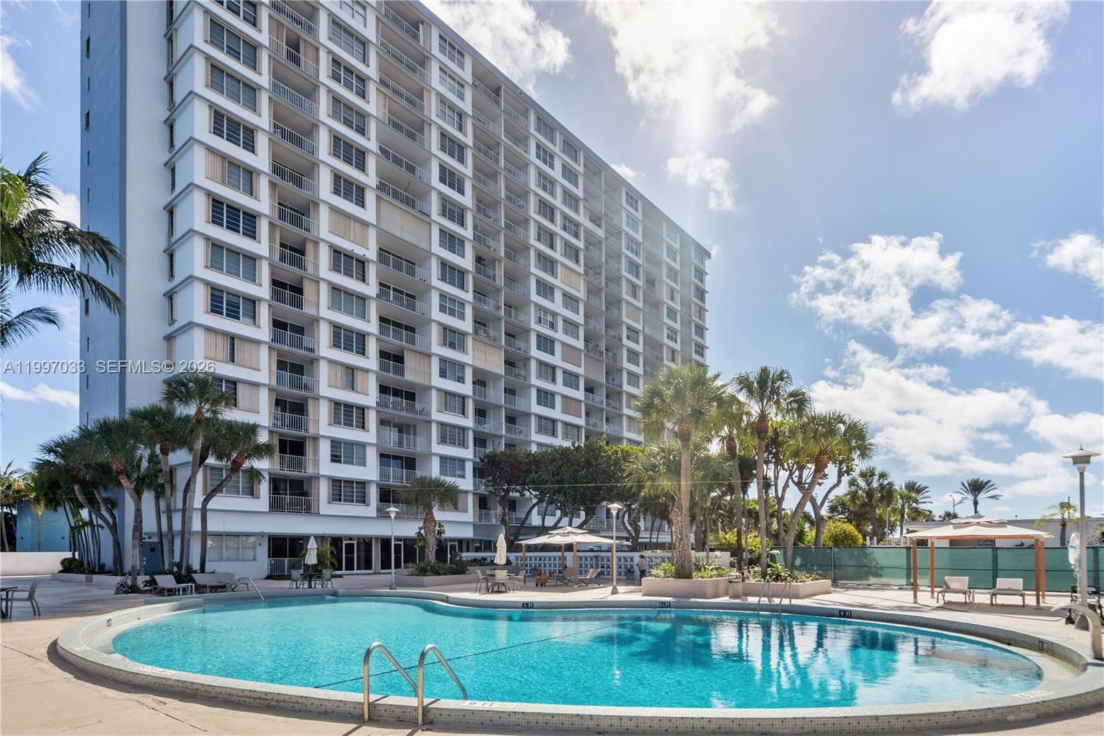 Real estate property located at 1865 79th Street Cswy #14K, Miami-dade, Kennedy House Condo, Miami Beach, FL