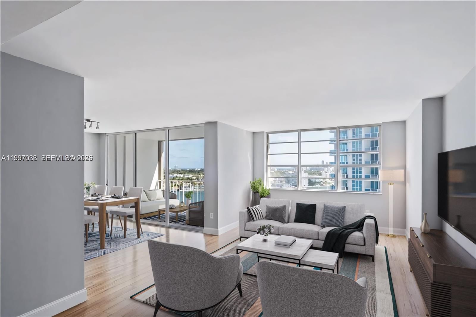 Real estate property located at 1865 79th Street Cswy #14K, Miami-dade, Kennedy House Condo, Miami Beach, FL