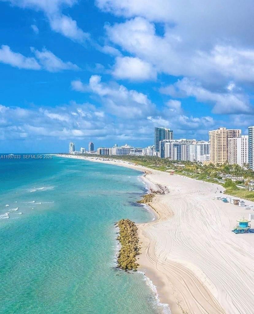 Real estate property located at 1865 79th Street Cswy #14K, Miami-dade, Kennedy House Condo, Miami Beach, FL