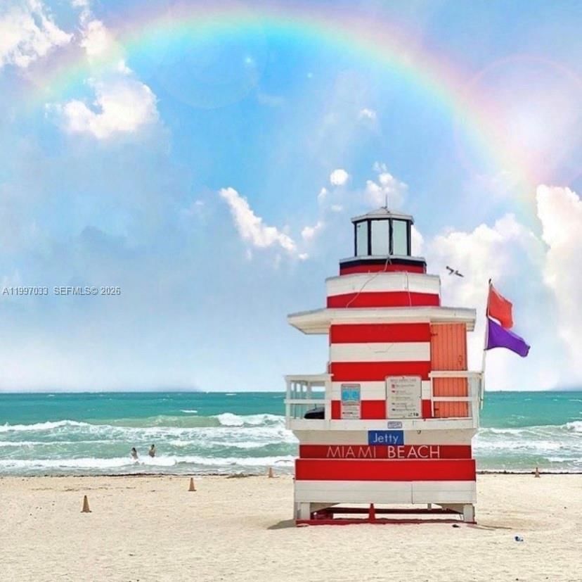 Real estate property located at 1865 79th Street Cswy #14K, Miami-dade, Kennedy House Condo, Miami Beach, FL