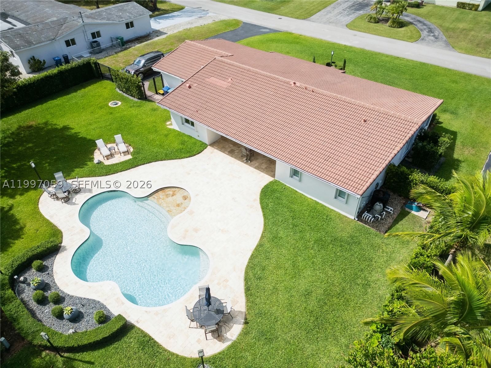 Real estate property located at 8860 155th Ter, Miami-dade, Coral Reef Estates 2nd Ad, Palmetto Bay, FL