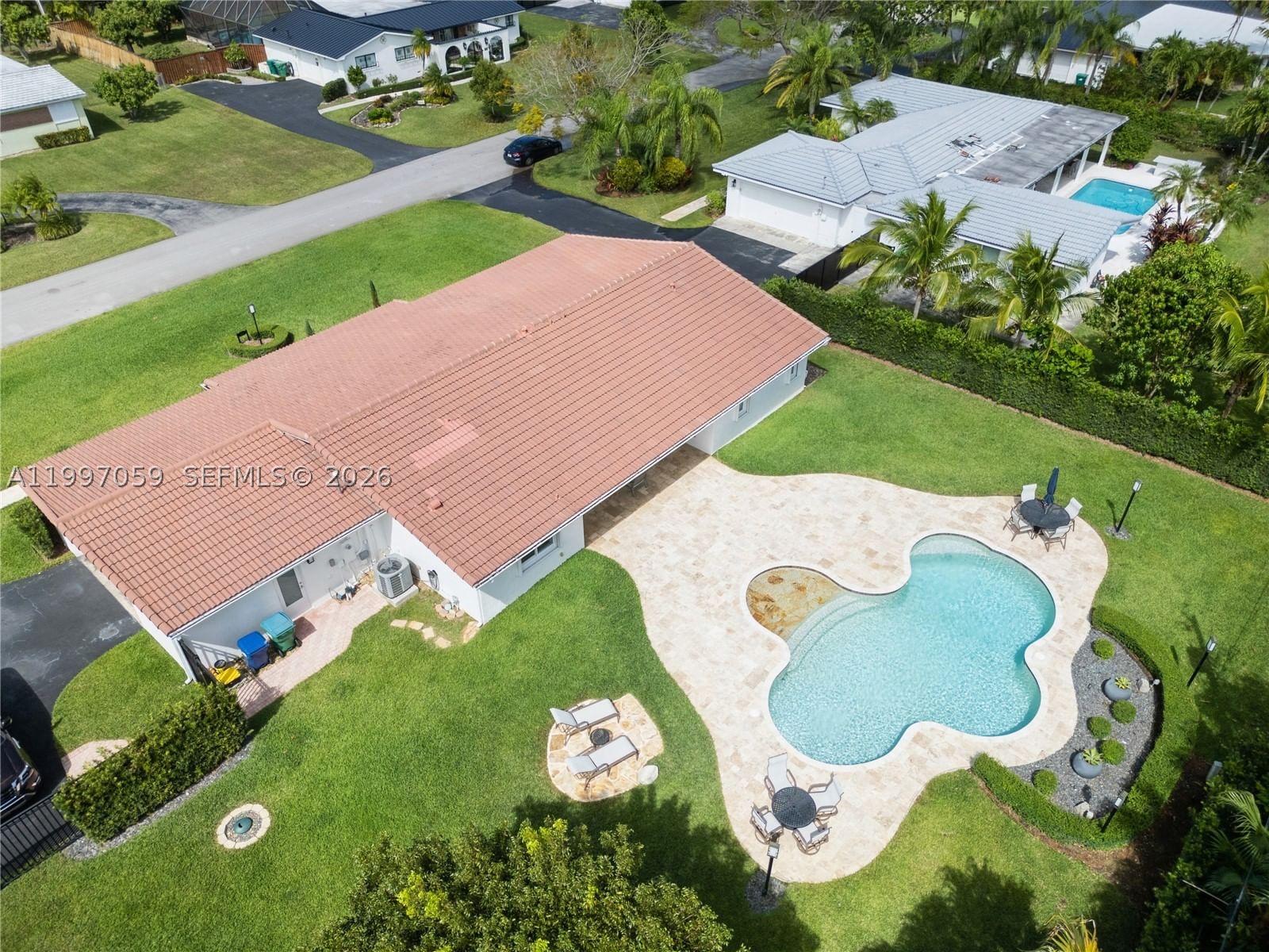 Real estate property located at 8860 155th Ter, Miami-dade, Coral Reef Estates 2nd Ad, Palmetto Bay, FL
