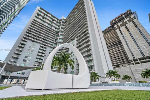 Real estate property located at 690 1st Ct #1709, Miami-dade, Neo Vertika Condo, Miami, FL