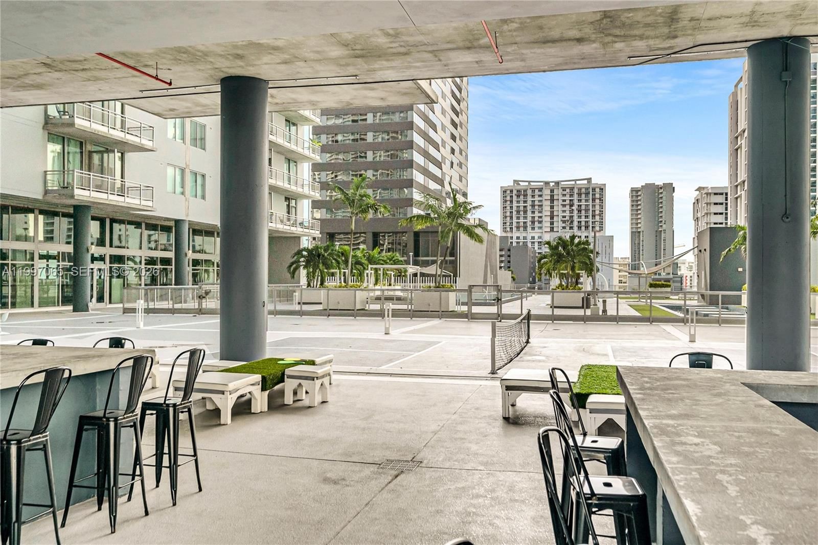 Real estate property located at 690 1st Ct #1709, Miami-dade, Neo Vertika Condo, Miami, FL