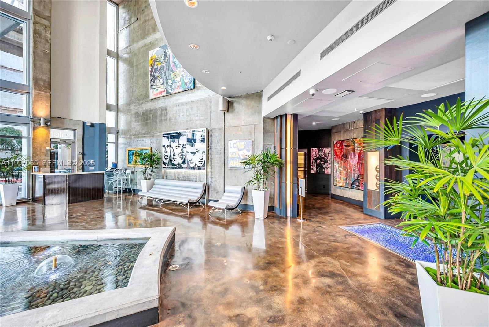 Real estate property located at 690 1st Ct #1709, Miami-dade, Neo Vertika Condo, Miami, FL