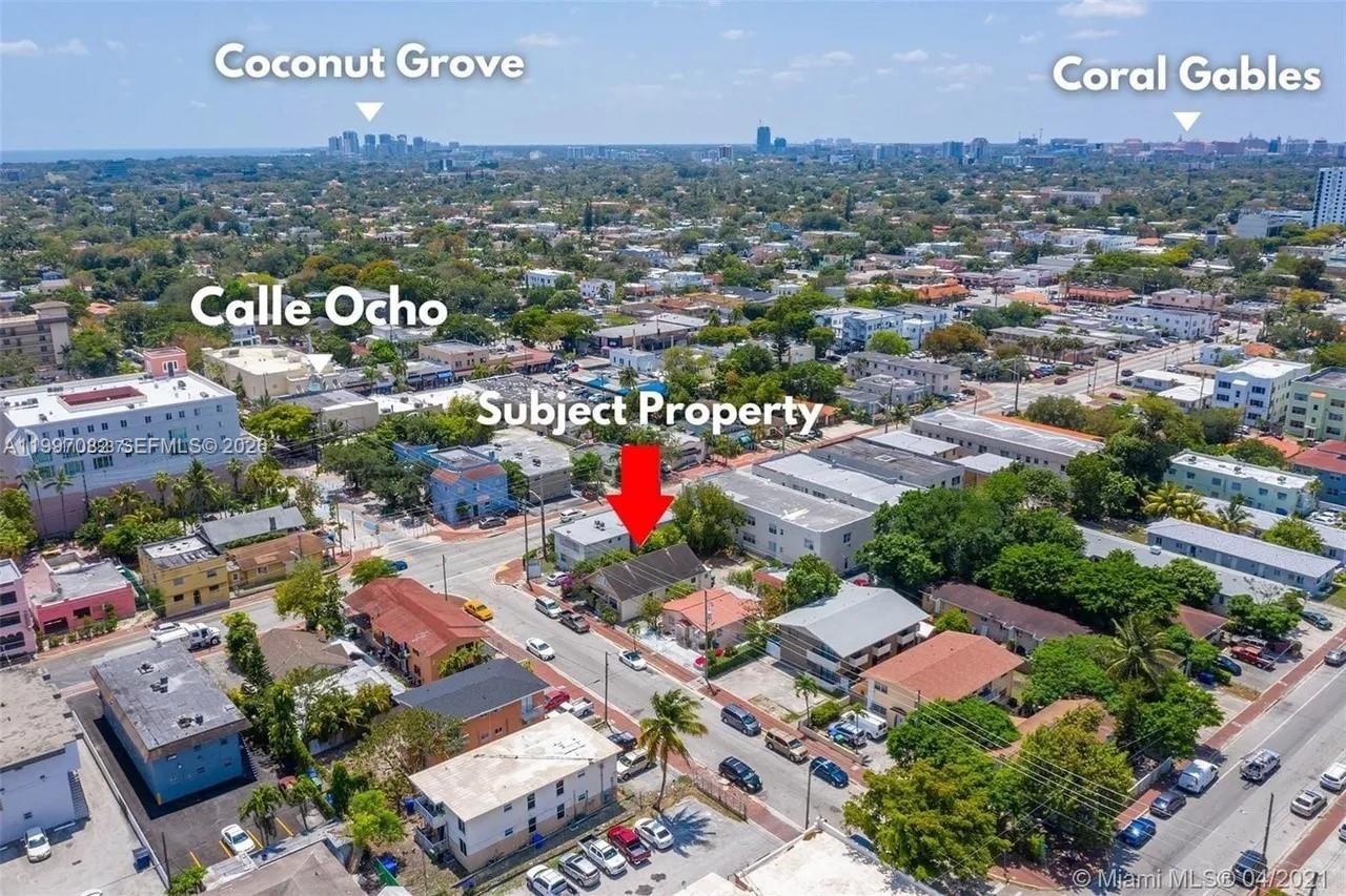 Real estate property located at 638 15th Ave, Miami-dade, Lawrence Est Land Cos Sub, Miami, FL