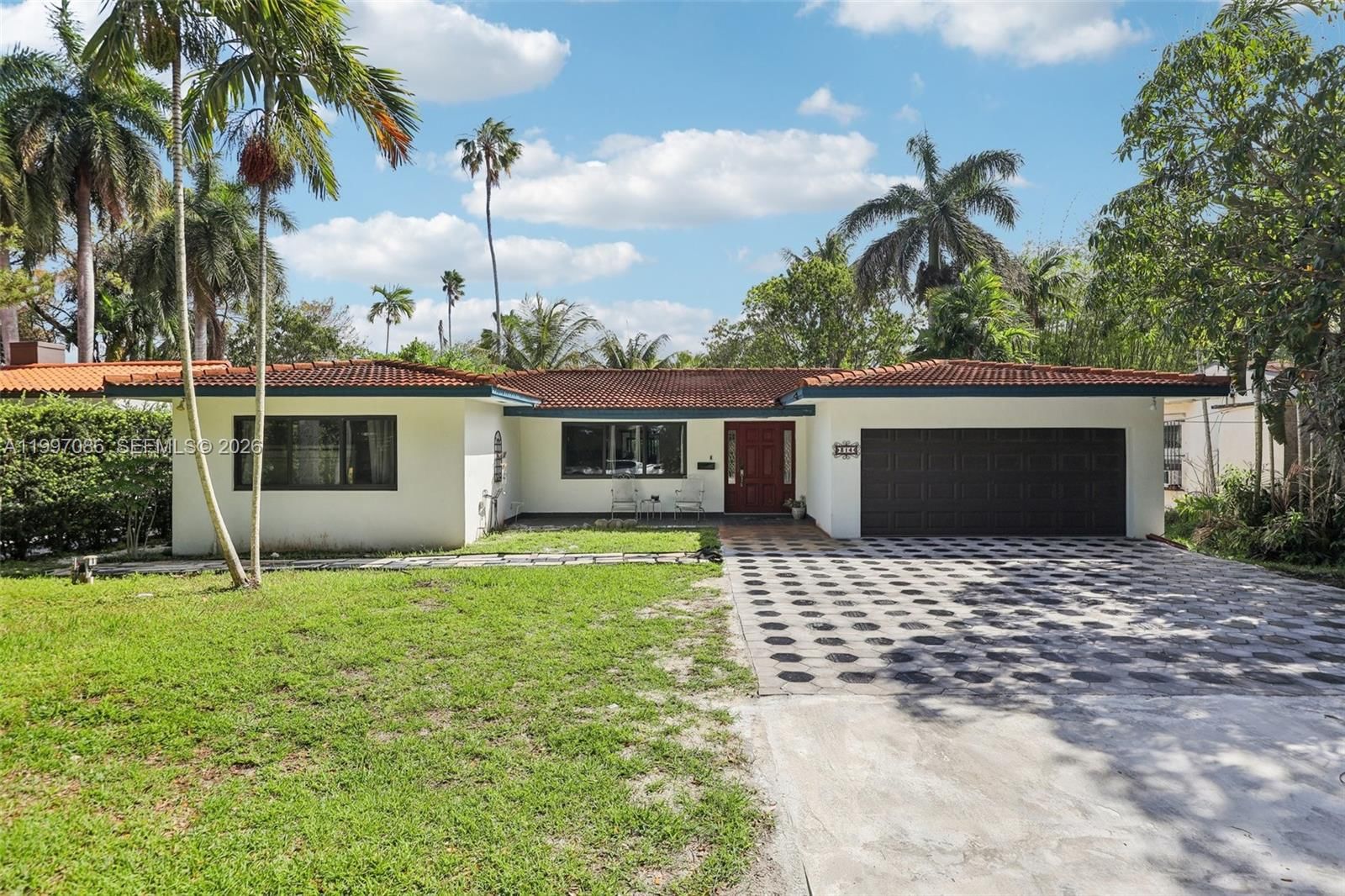 Real estate property located at 314 85th St, Miami-dade, Sherwood Forest, El Portal, FL